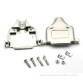 D-SUB zinc alloy shell connector